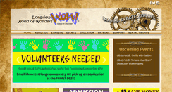 Desktop Screenshot of longviewwow.org